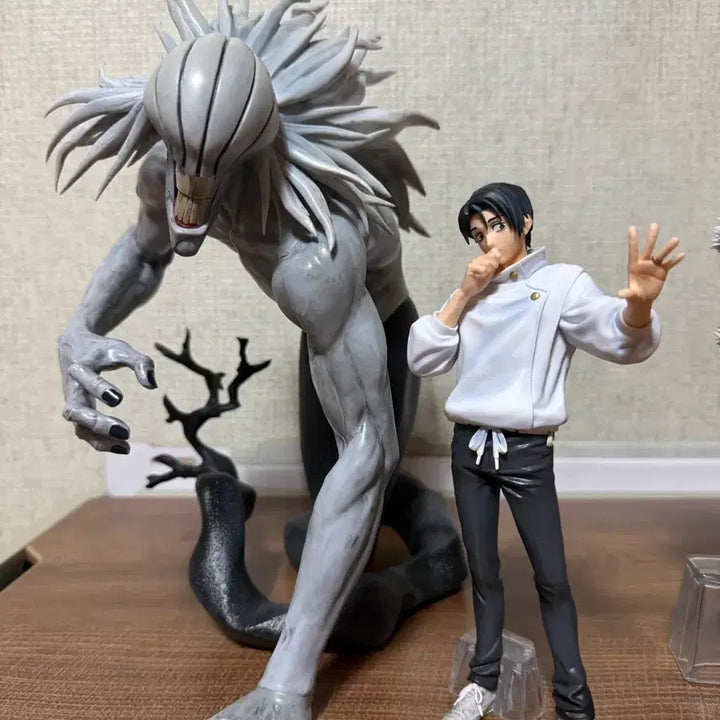[BUNJANG] Jujutsu Kaisen Yuta, Rika, Ishigori Set (Opened Box) / 유타+리카+이시고리 판매합니다 (개봉판 박스O)