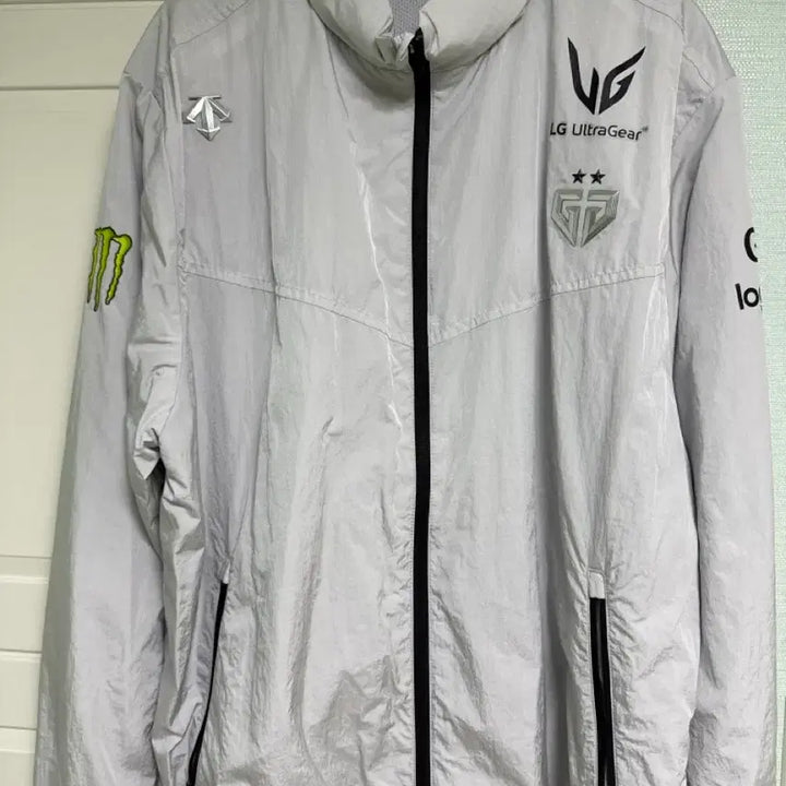 [BUNJANG] Gen.G 2025 Worlds Jacket Ruler 105 / 2025젠지월즈 자켓 롤 유니폼