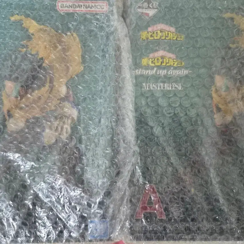 [BUNJANG] My Hero Academia Izuku Midoriya Rise Up Again Prize A Figure (Sealed) / 나히아 데쿠 라이즈업어게인 A상 (미개봉)