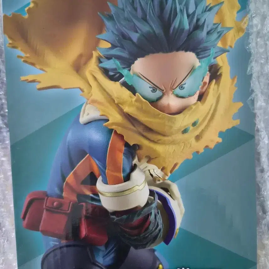 [BUNJANG] My Hero Academia Izuku Midoriya Rise Up Again Prize A Figure (Sealed) / 나히아 데쿠 라이즈업어게인 A상 (미개봉)