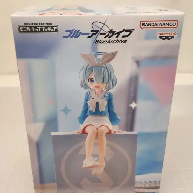 [BUNJANG] Banpresto Blue Archive Arona Monitor Top Figure / 반프레스토 블루아카이브 아로나