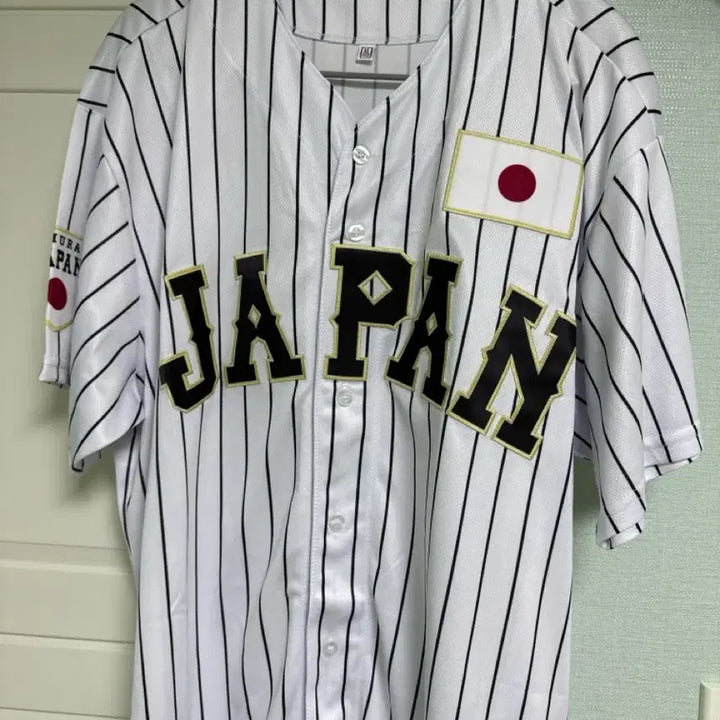 [BUNJANG] Japan National Baseball Team Shohei Ohtani Baseball Jersey / 일본 국대 오타니 유니폼