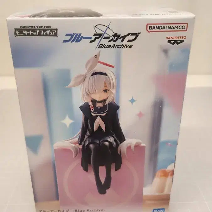 [BUNJANG] Banpresto Blue Archive PRANA Monitor Top Figure / 반프레스토 블루아카이브 프라나