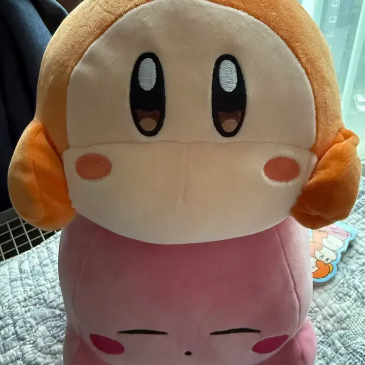 [BUNJANG] Official Kirby Plush Toy / 일본 정품 커비 인형 팔아요