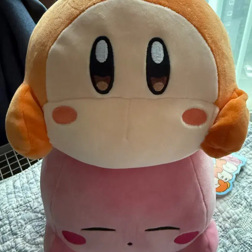[BUNJANG] Official Kirby Plush Toy / 일본 정품 커비 인형 팔아요