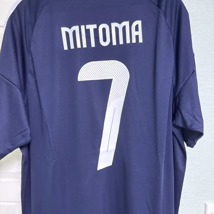 [BUNJANG] Japan National Football Team Jersey (Mioma) / 일본축구 국대유니폼
