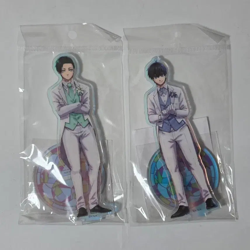 [BUNJANG] Blue Lock Acrylic Standee / 블루록 아크릴