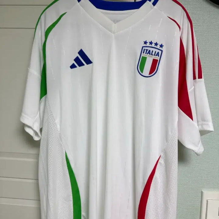 [BUNJANG] Italy National Football Team Away Jersey / 이탈리아 어웨이 유니폼