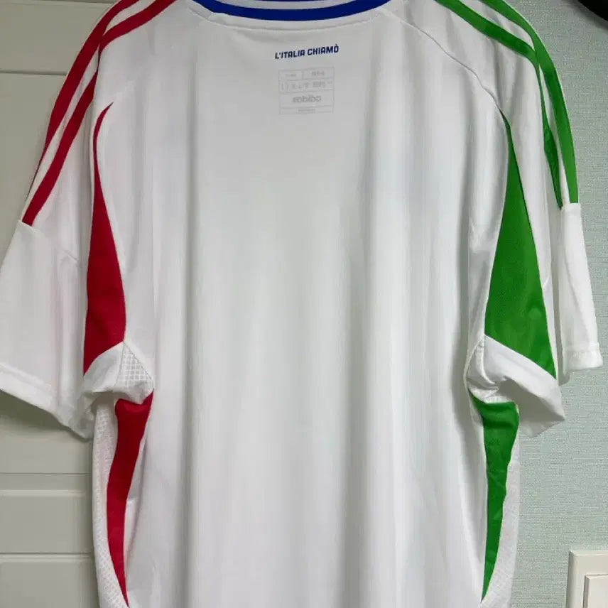 [BUNJANG] Italy National Football Team Away Jersey / 이탈리아 어웨이 유니폼