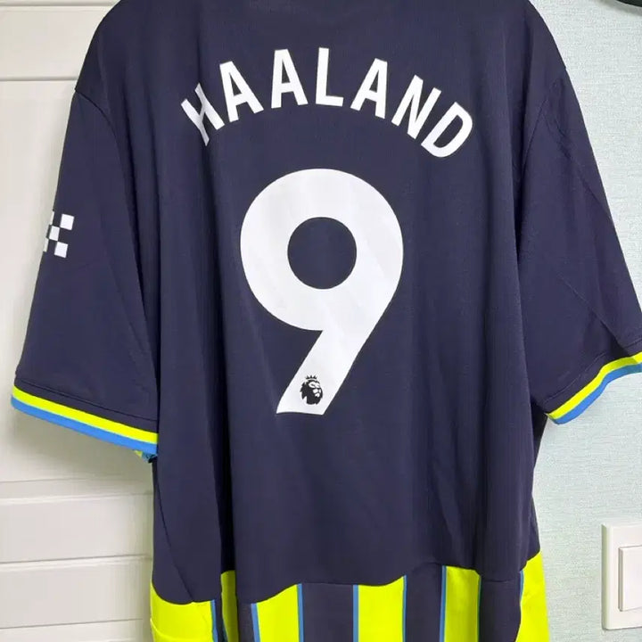 [BUNJANG] Manchester City Haaland Jersey / 맨시티 홀란드 유니폼