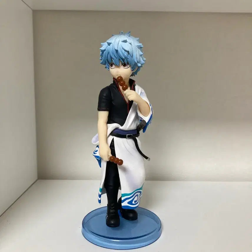 [BUNJANG] Gintama Gintoki Adokenet Figure (Box Included) / 은혼 아도케네트 긴토키 (박스 O)