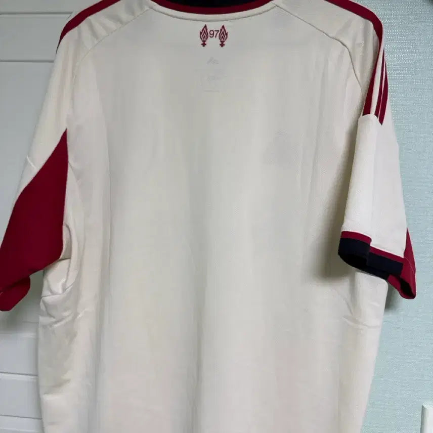 [BUNJANG] Liverpool 23-24 Away Authentic Football Jersey XL / 리버풀 어웨이 유니폼