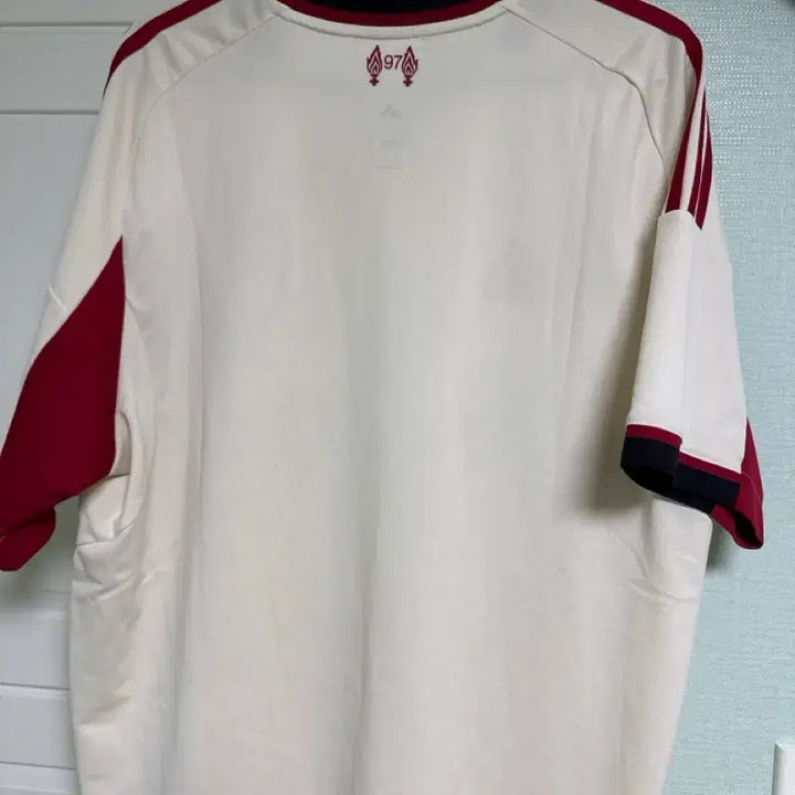 [BUNJANG] Liverpool 23-24 Away Authentic Football Jersey XL / 리버풀 어웨이 유니폼