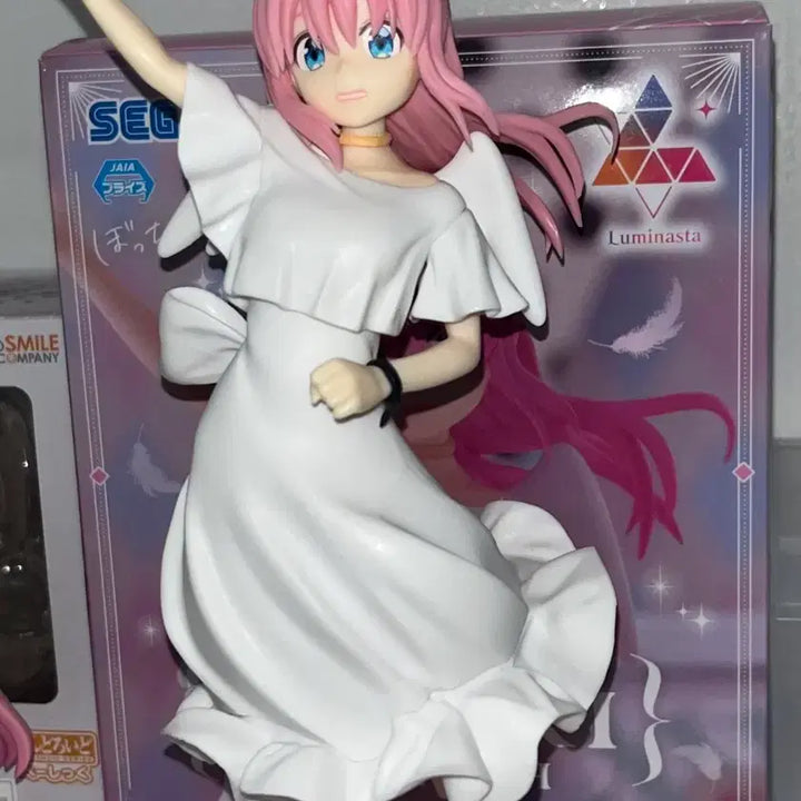 [BUNJANG] Bocchi the Rock! Hitori Gotoh Angel Ver. Figure / 봇치더록 고토 히토리 천사 피규어
