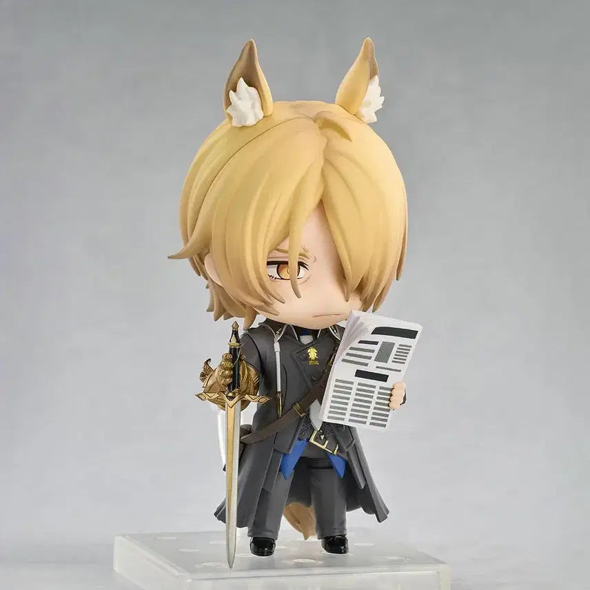 [BUNJANG] Arknights Muena Nendoroid Figure / 명일방주 무에나 넨드로이드 넨도로이드 피규어 굿즈 판매 양도
