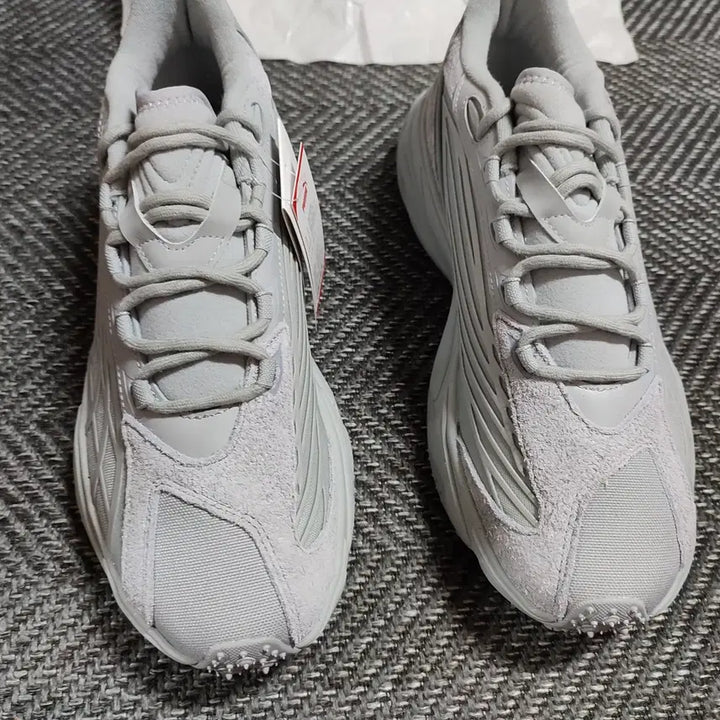 [BUNJANG] Puma Spirex Premium Grey Running Shoes 280mm New / 푸마 스파이렉스 프리미엄 그레이 런닝화 280mm 새제품