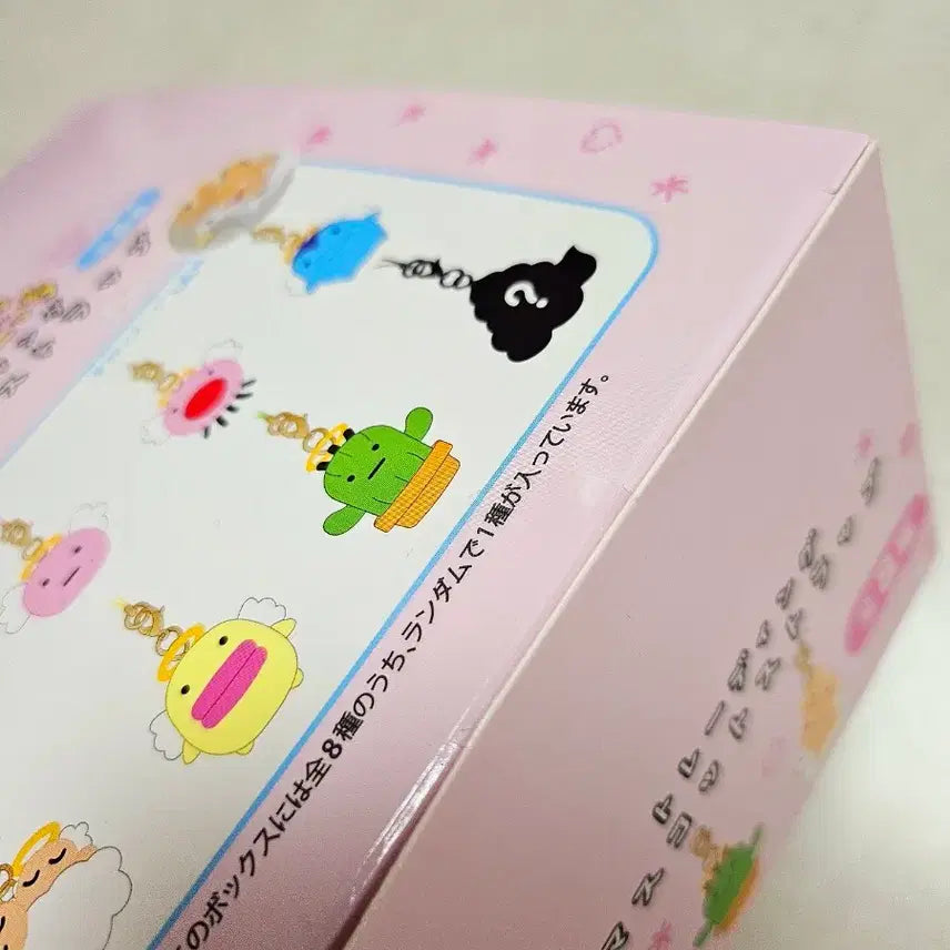 [BUNJANG] Tamagotchi Tenshitch Trading Mascot Full Box / 다마고치 텐시치 트레이딩 마스코트 풀박스