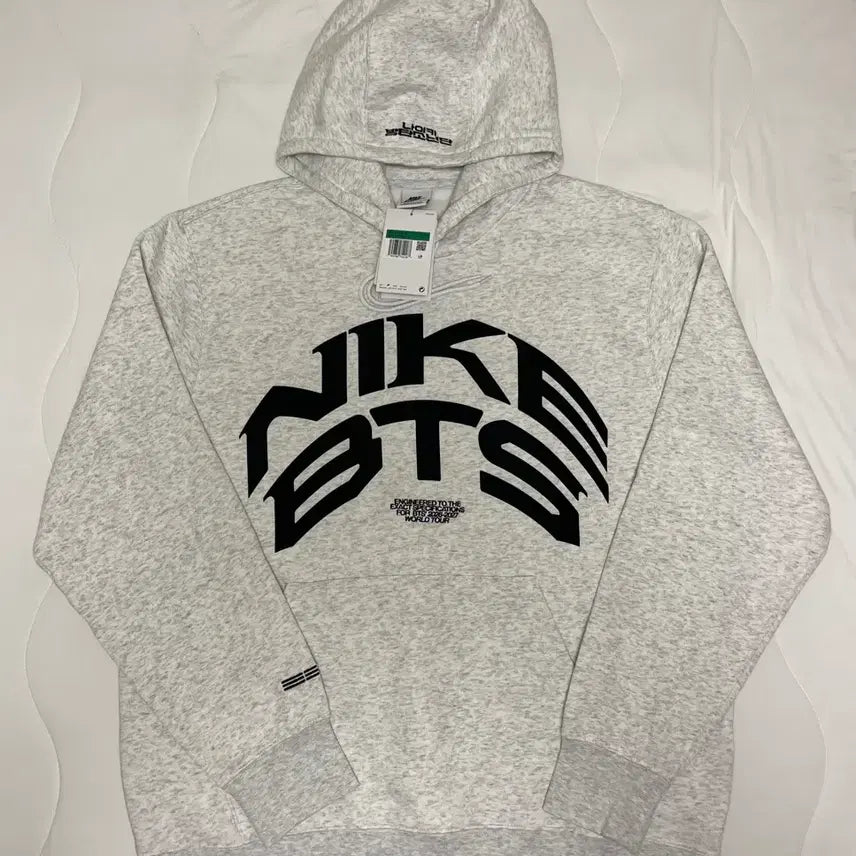 [BUNJANG] Nike BTS Collaboration Hoodie XL / 나이키 BTS 콜라보 후드 사이즈 XL 판매