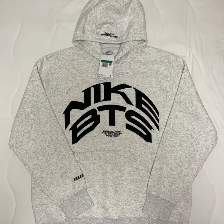 [BUNJANG] Nike BTS Collaboration Hoodie XL / 나이키 BTS 콜라보 후드 사이즈 XL 판매