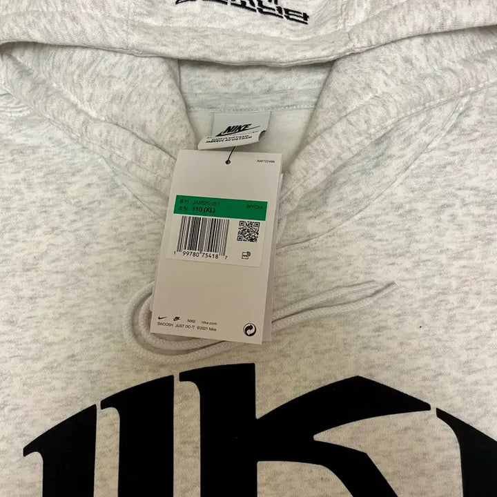 [BUNJANG] Nike BTS Collaboration Hoodie XL / 나이키 BTS 콜라보 후드 사이즈 XL 판매
