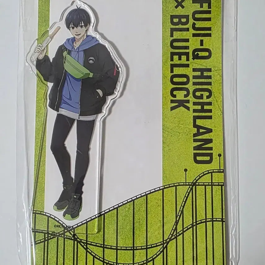 [BUNJANG] Blue Lock Acrylic Stand / 블루록 아크릴