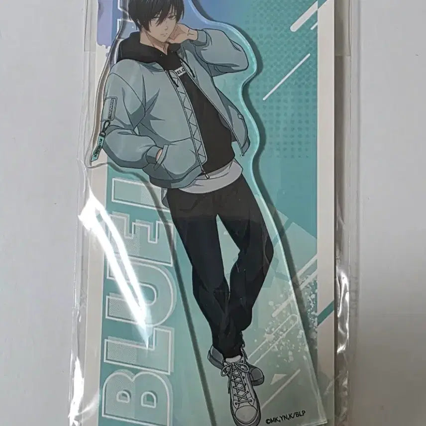 [BUNJANG] Blue Lock Acrylic Standee / 블루록 아크릴