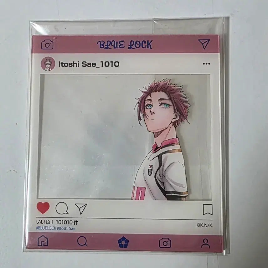 [BUNJANG] Blue Lock Acrylic Standee / 블루록 아크릴