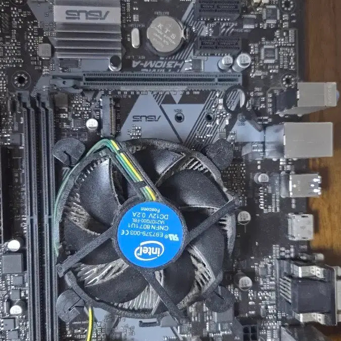 [BUNJANG] ASUS PRIME H310M-A Motherboard / ASUS PRIME H310M-A 메인보드 팝니다