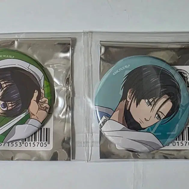 [BUNJANG] Blue Lock Badge Set / 블루록 뱃지