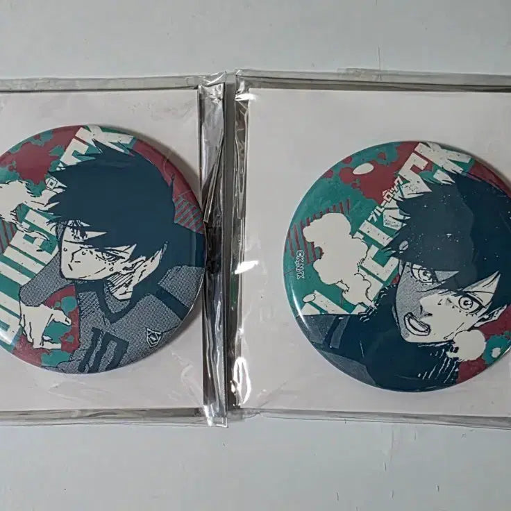 [BUNJANG] Blue Lock Badge Set / 블루록 뱃지