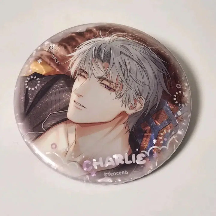 [BUNJANG] Chai Su Dream Badge / 빛과밤의사랑 빛밤 차이수 드림 뱃지