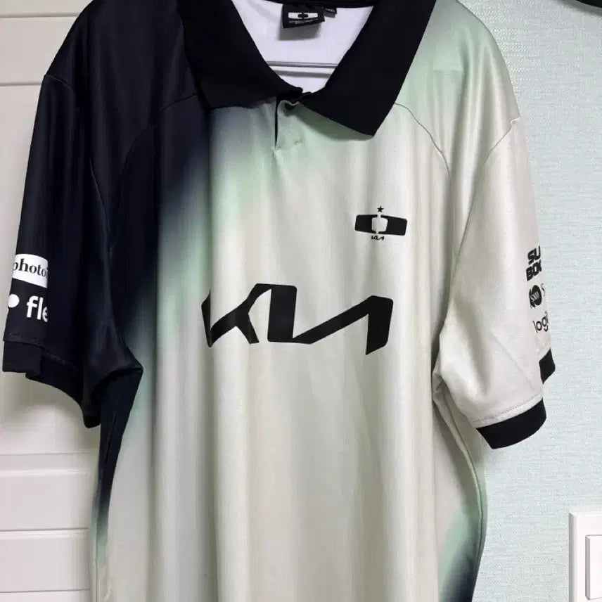 [BUNJANG] Damwon Kia Uniform 3XL / 디플러스기아 유니폼