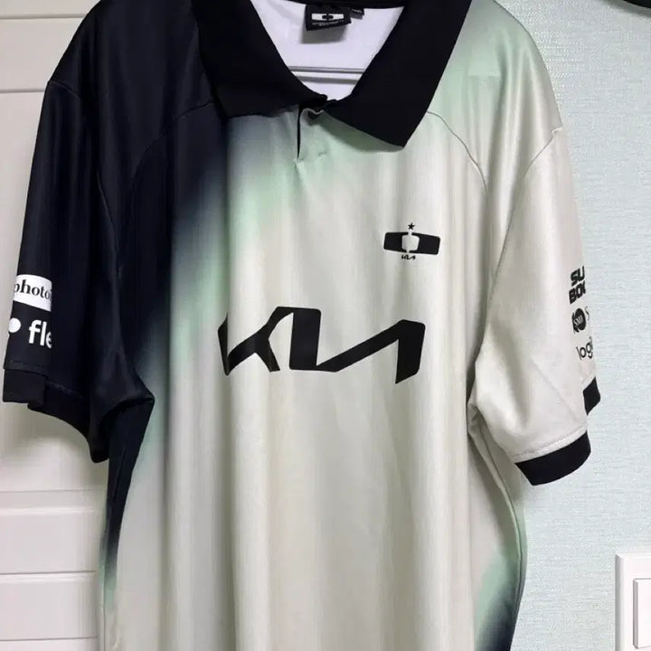 [BUNJANG] Damwon Kia Uniform 3XL / 디플러스기아 유니폼 롤유니폼