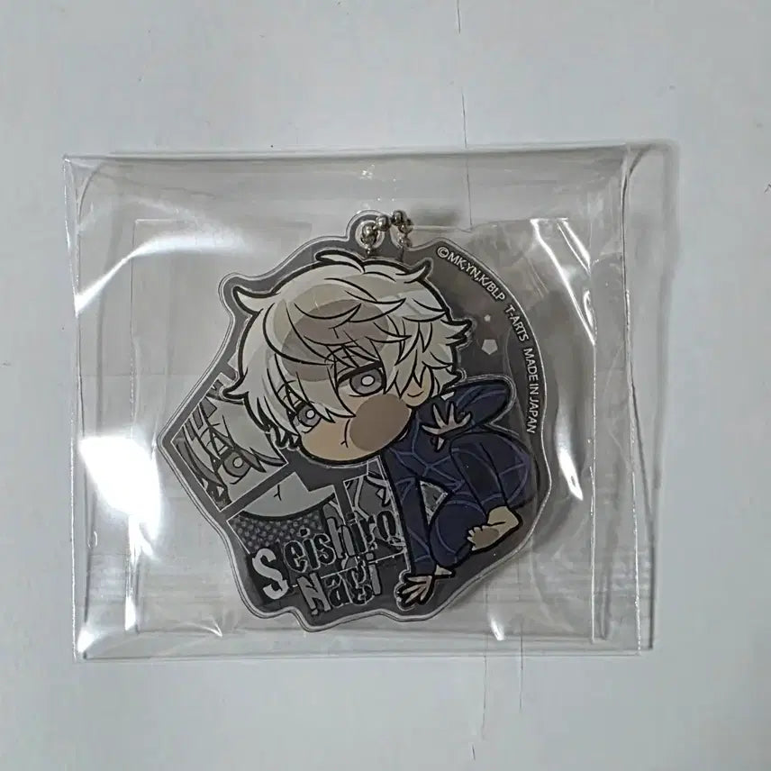 [BUNJANG] Blue Lock Acrylic Standee / 블루록 아크릴