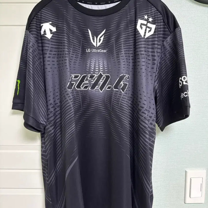 [BUNJANG] Gen.G Chovy 2025 Worlds Jersey / 2025월즈 젠지 쵸비 유니폼
