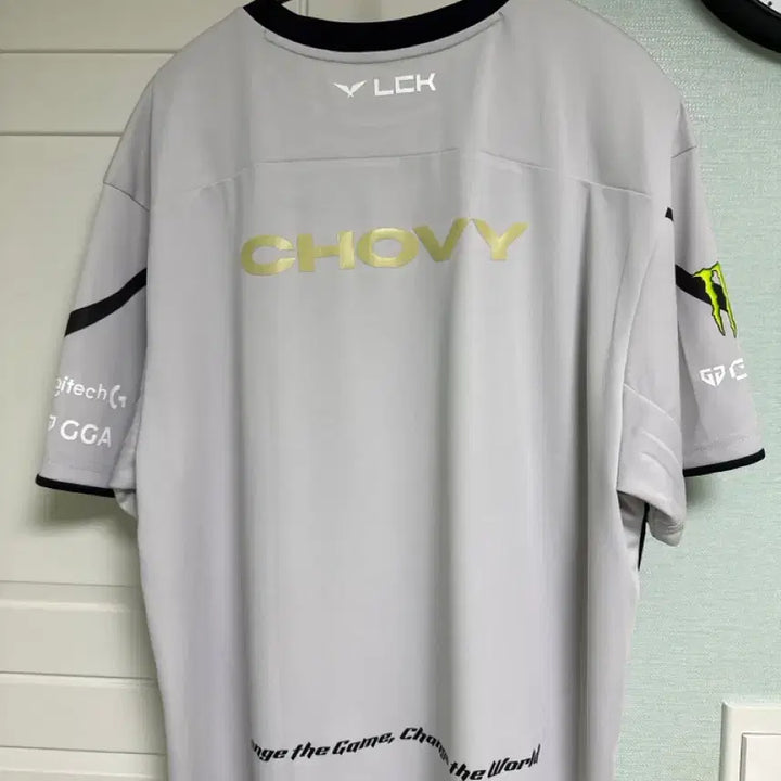 [BUNJANG] Gen.G Chovy Jersey 110 / 젠지 쵸비 유니폼
