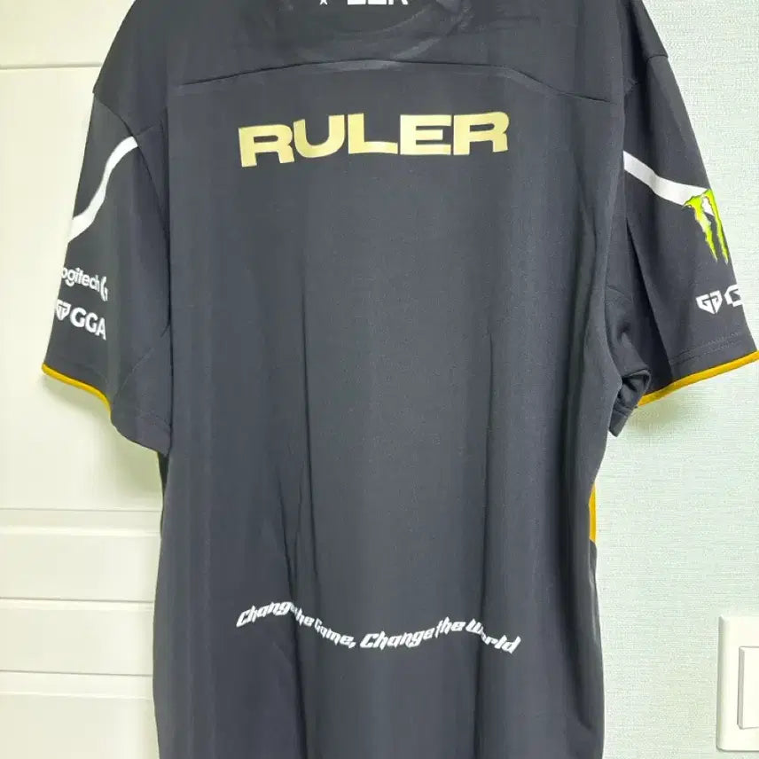 [BUNJANG] Gen.G Ruler Uniform / 젠지 룰러 유니폼 GEN.G