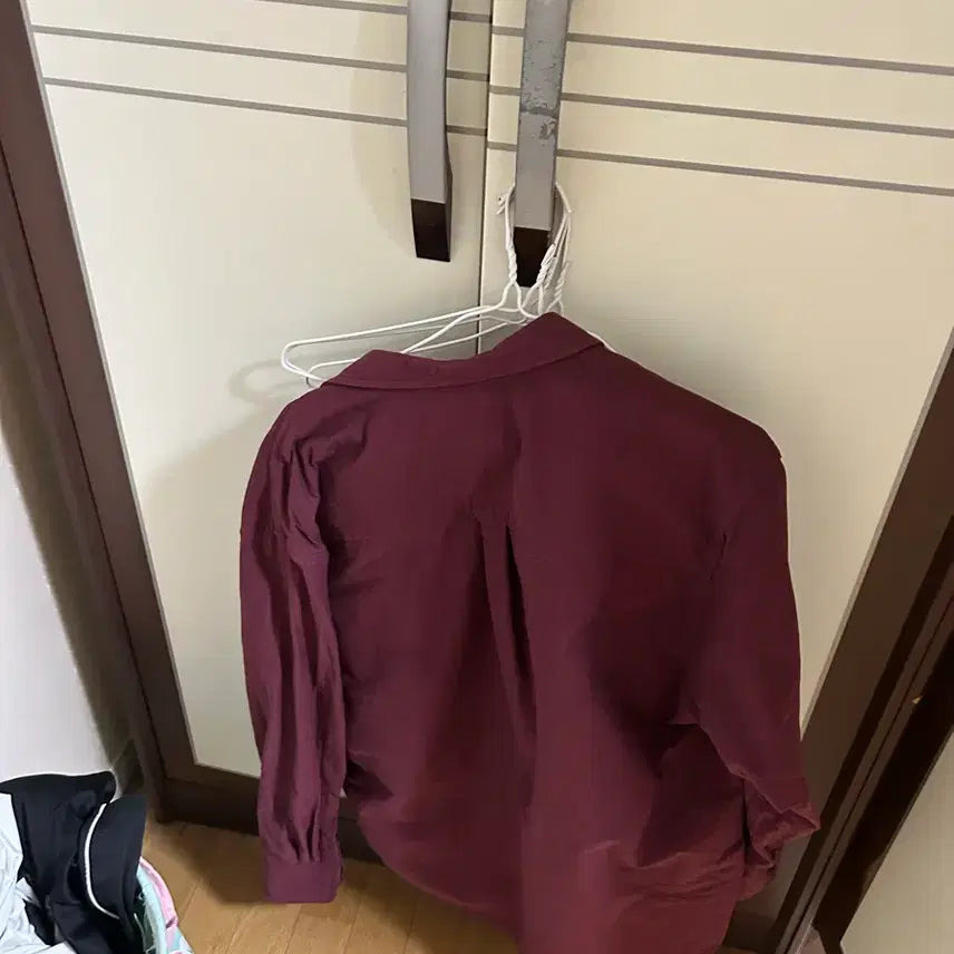 [BUNJANG] Not For None Shirt / 낫포너드 셔츠