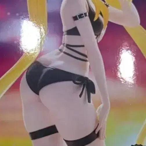 [BUNJANG] To Love Ru Darkness Kinpitsu no Yami Figure (Sealed) / (미개봉)투러블투러브 다크니스 금빛어둠 피규어