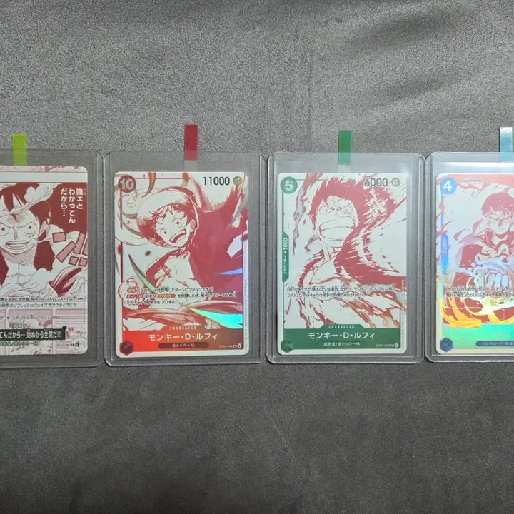 [BUNJANG] One Piece Card 3rd Anniversary Promo Pack / 원피스 카드 3주년 프로모 팩