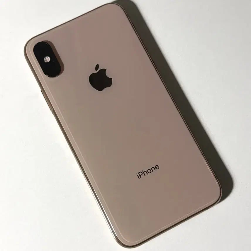 [BUNJANG] Apple iPhone XS 64GB Rose Gold / 아이폰 xs 로즈골드 64기가 배터리 75%