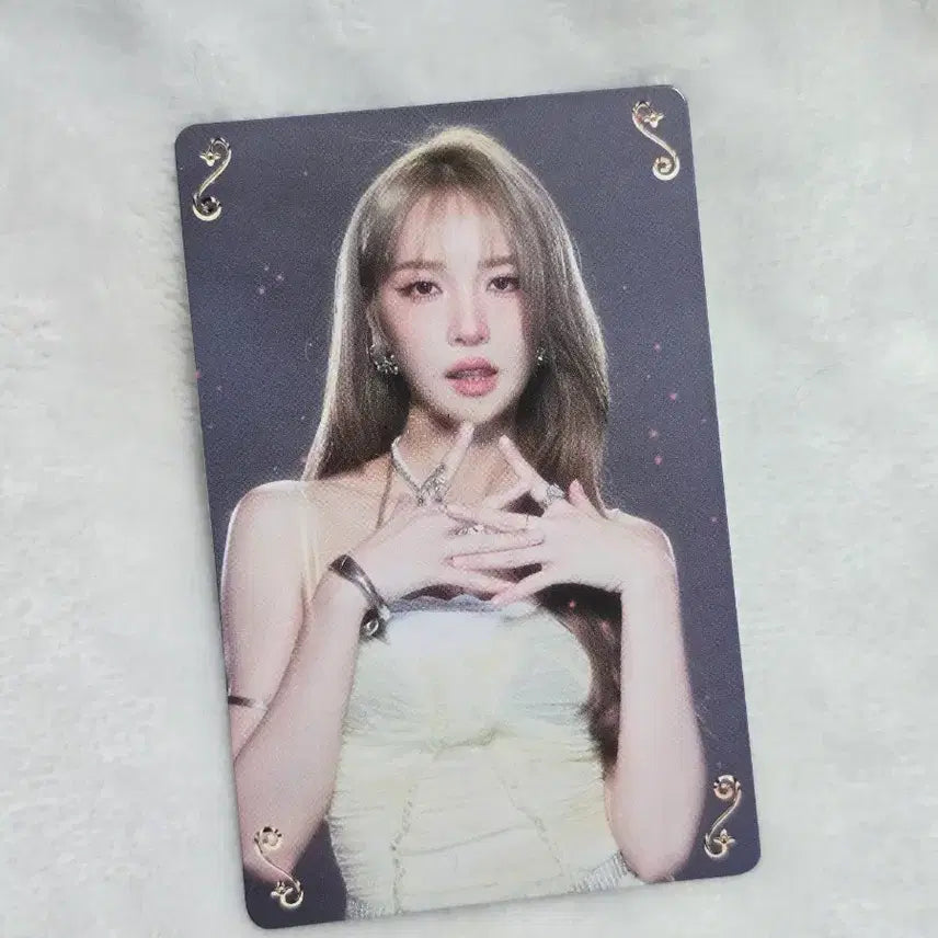 [BUNJANG] Jan GMMTV BBFF Concert Trading Photocard / Jan 젠 GMMTV 2026 BBFF 콘서트 트레이딩 포카