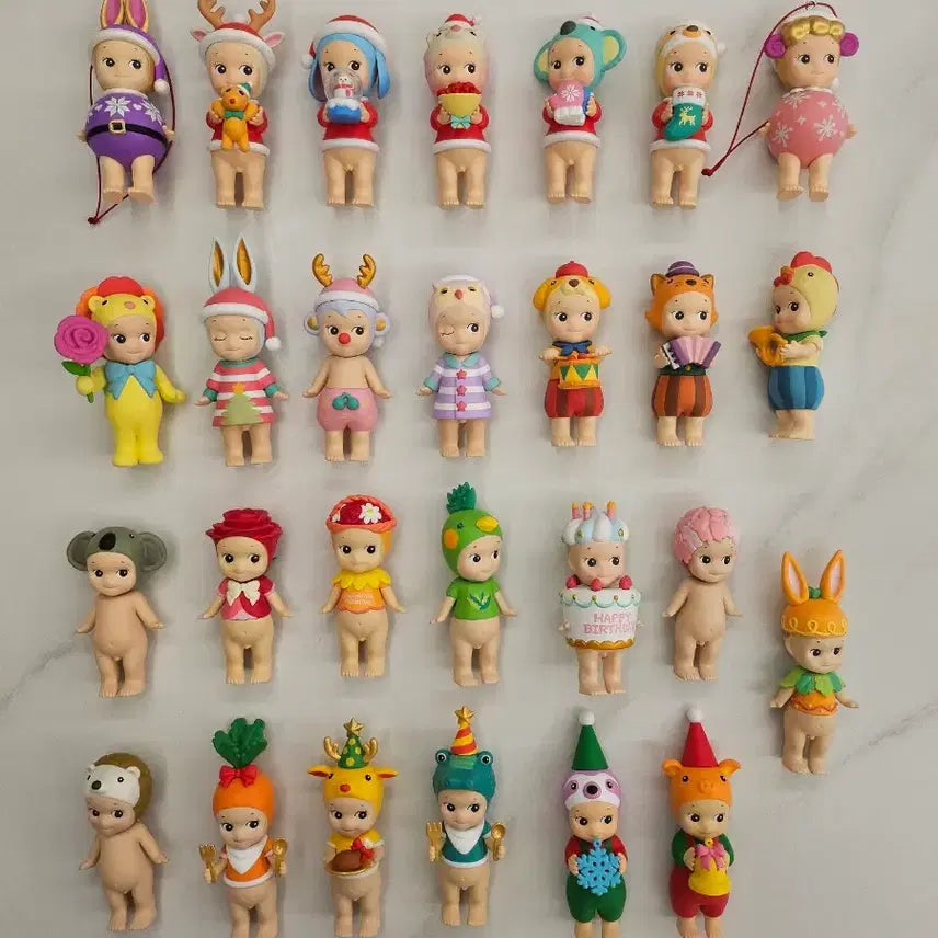 [BUNJANG] Sonny Angel Figures Bundle Set / 소니엔젤