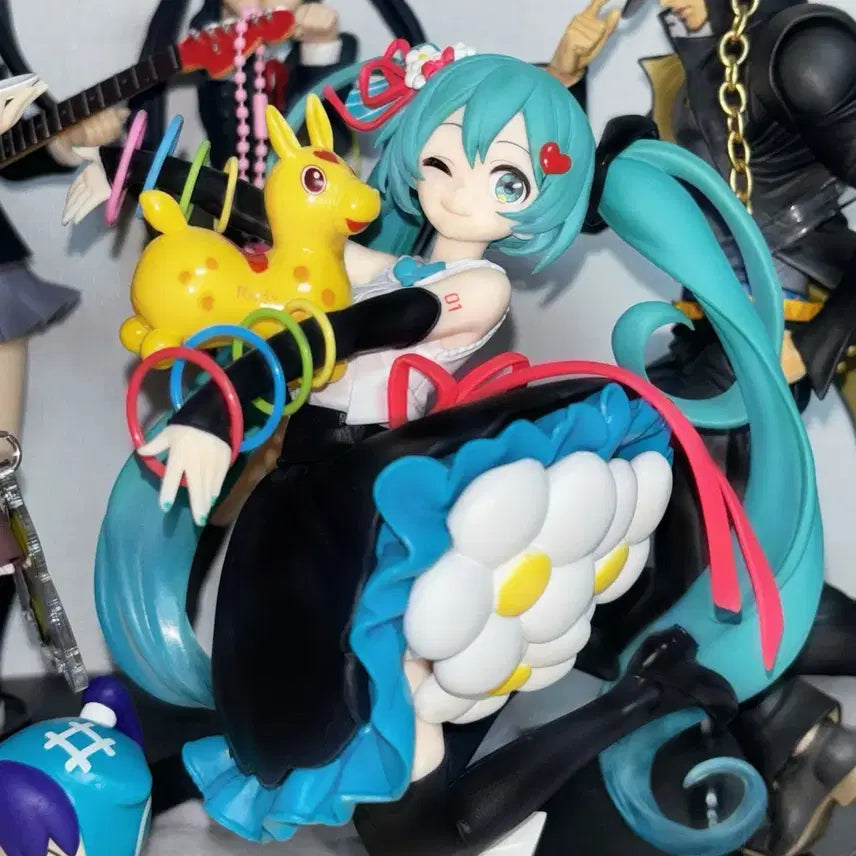 [BUNJANG] Rody Collab Hatsune Miku Figure / 하츠네 미쿠 로디 콜라보 피규어