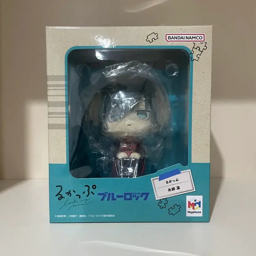 [BUNJANG] Blue Lock Rin Itoshi MegaHouse Look Up Figure Vol. 1 / 블루록 이토시 린 메가하우스 룩업 피규어 1탄 판매