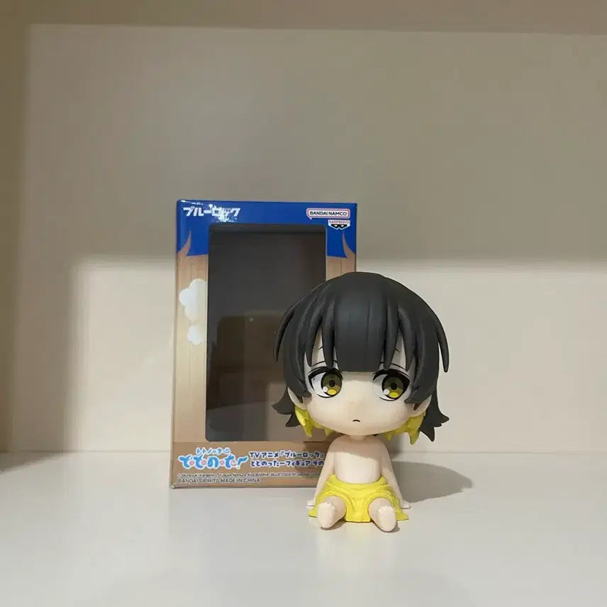 [BUNJANG] Blue Lock Bachira Meguru Totonotta Figure / 블루록 바치라 메구루 토토놋타 피규어 판매