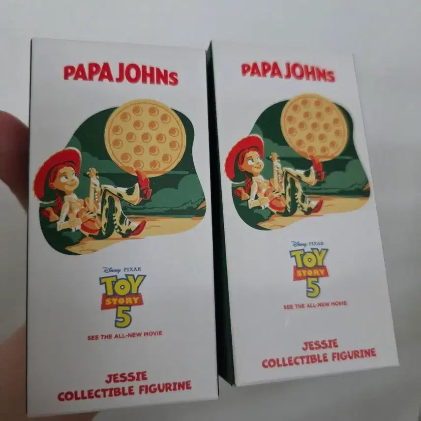 [BUNJANG] Papa John&