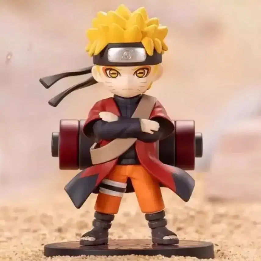 [BUNJANG] Pop Mart Naruto Akatsuki Secret Naruto (Sealed) / [현물 미개봉]나루토 팝마트 아카츠키 시크릿 나루토