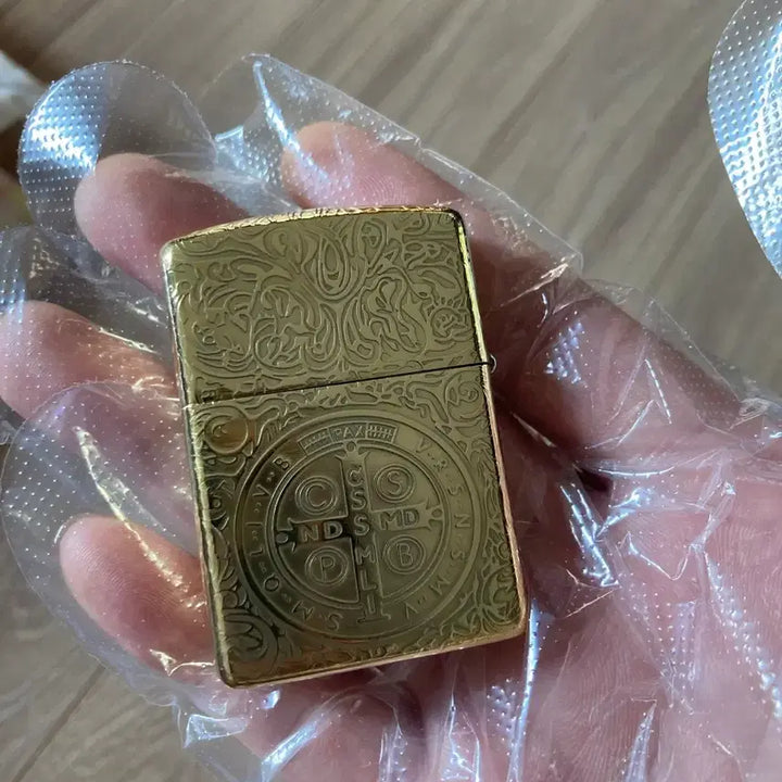 [BUNJANG] Zippo Lighter Constantine Edition / 콘스탄틴 지포라이터 판매