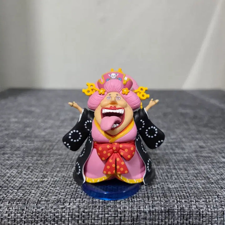 [BUNJANG] One Piece World Collectable Figure Wano Country Big Mom (No Box) / [월콜 WCF] 원피스 월콜 와노쿠니 빅맘 판매 / [노박스]
